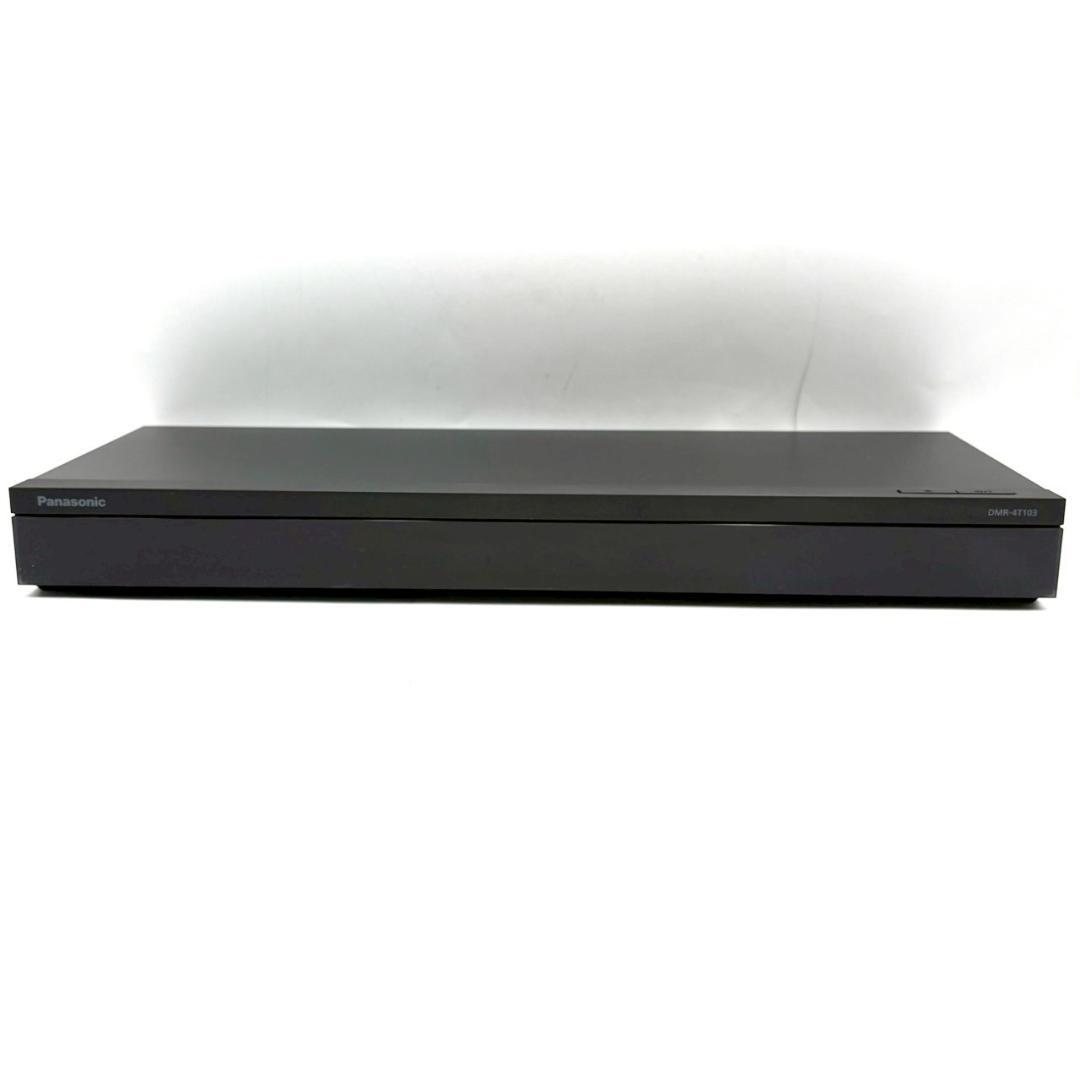 2024年製 Panasonic DMR-4T103 4KDIGA HDD1TB
