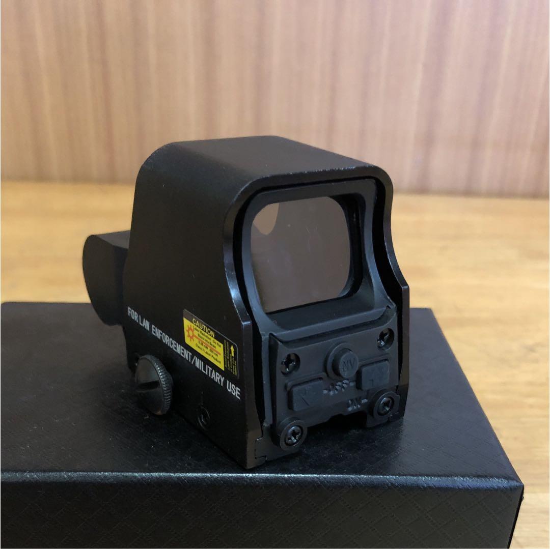 エスツーエス製  XP3 ドットサイト