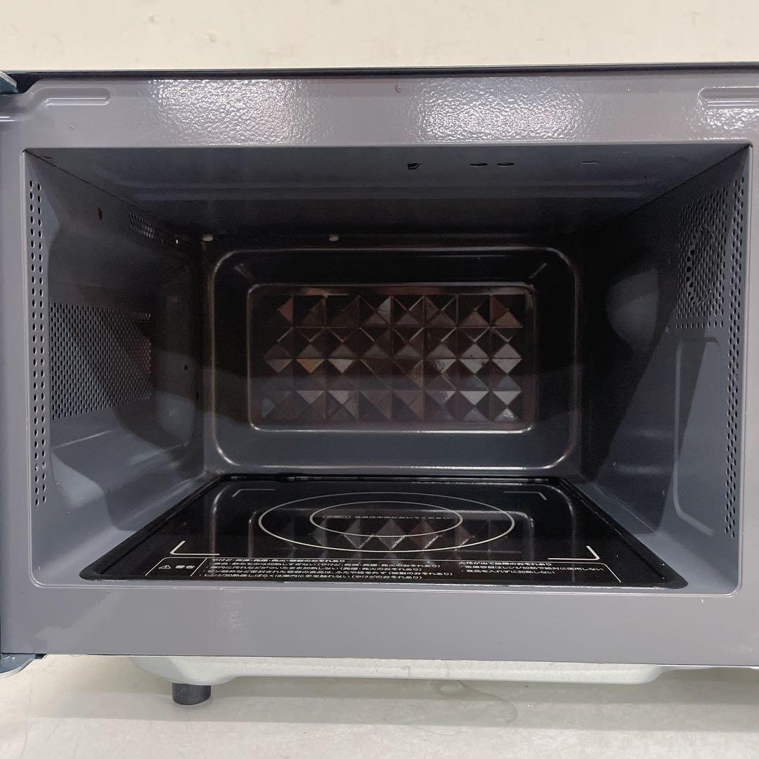 9FM119 siroca シロカ 電子レンジ SX-18D132 2023年製