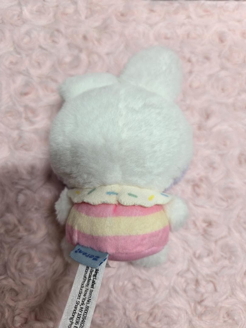 ZEROBASEONE ユジン ユニ二 ぬいぐるみ トレカケース まとめ売り4点