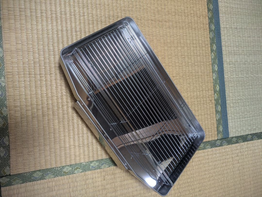 マルゼンフライヤー油切板型式：フライヤー油切板+湯切網