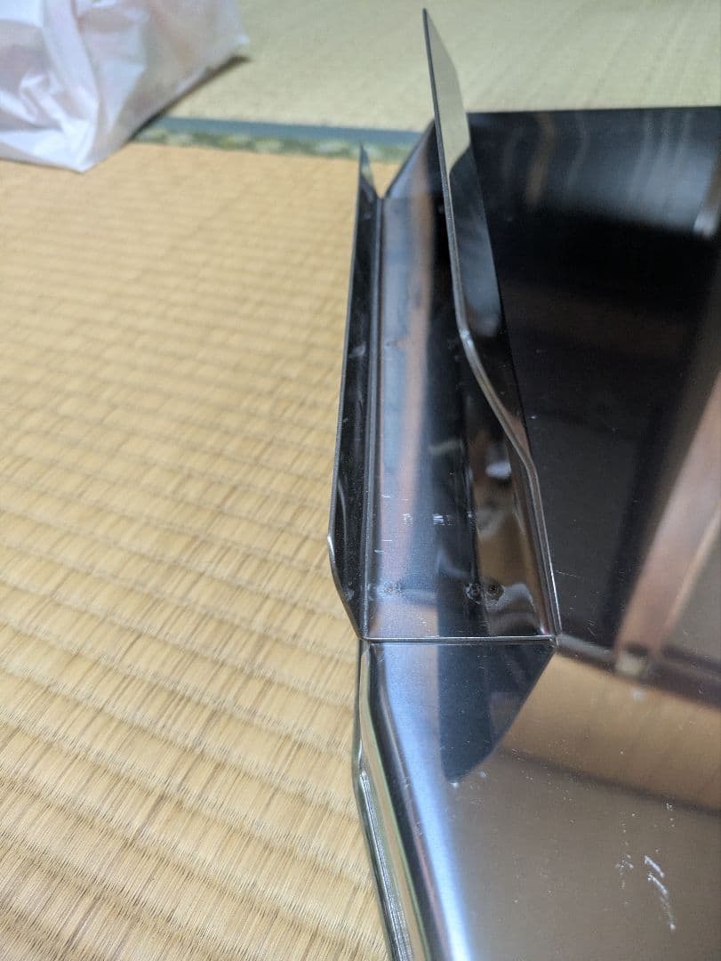 マルゼンフライヤー油切板型式：フライヤー油切板+湯切網