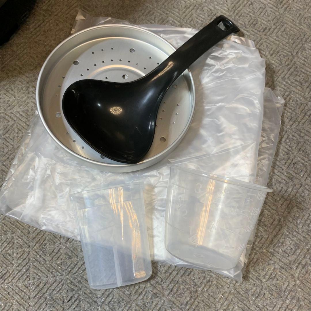 J071\" Panasonic 電気圧力鍋 SR-MP300 2022年製