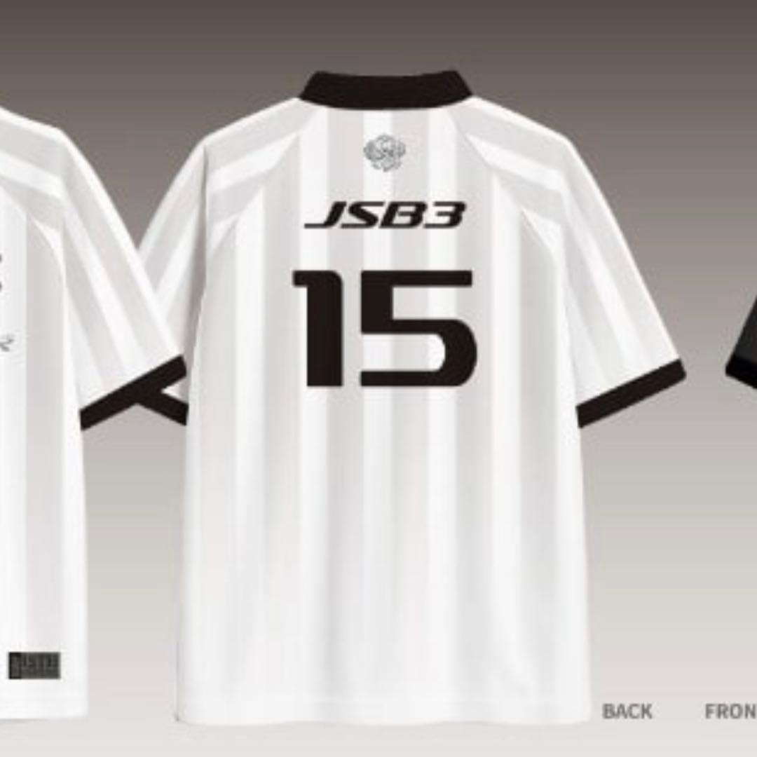 三代目JSBユニフォームFC限定【即購入⭕️】