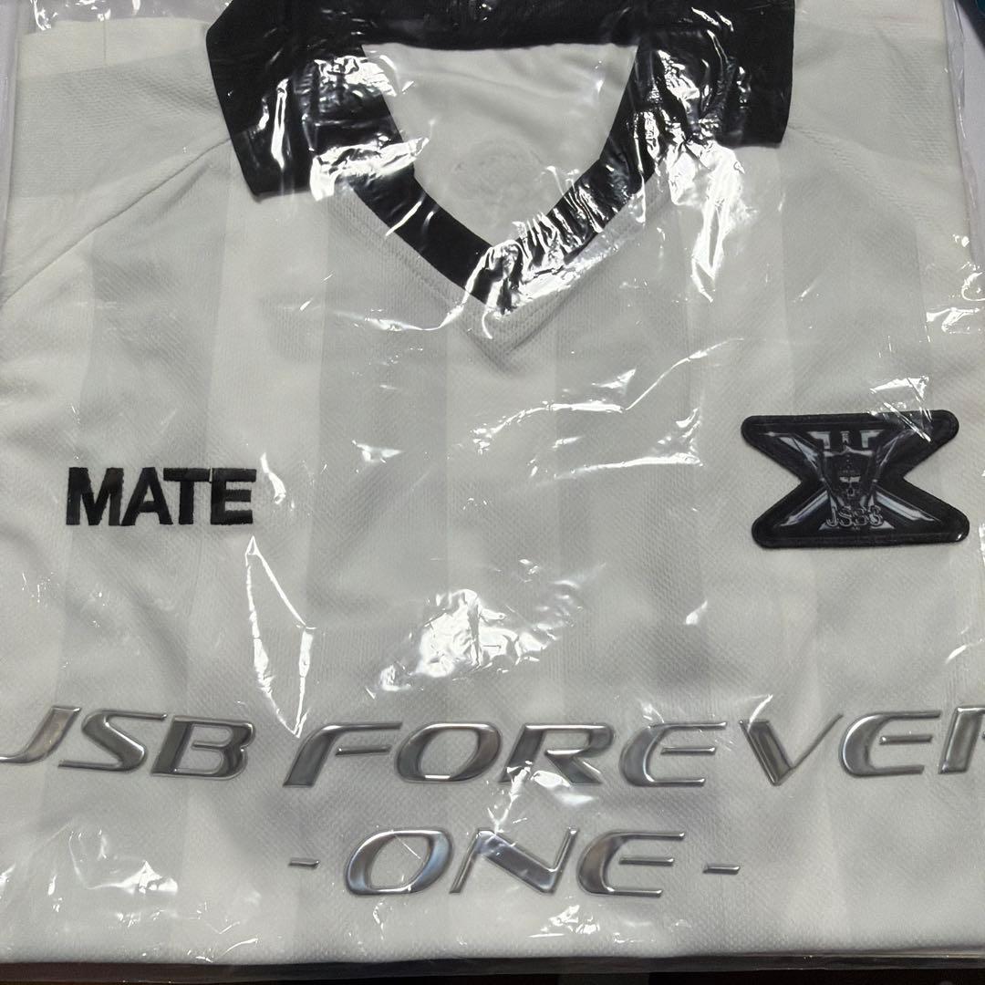 三代目JSBユニフォームFC限定【即購入⭕️】