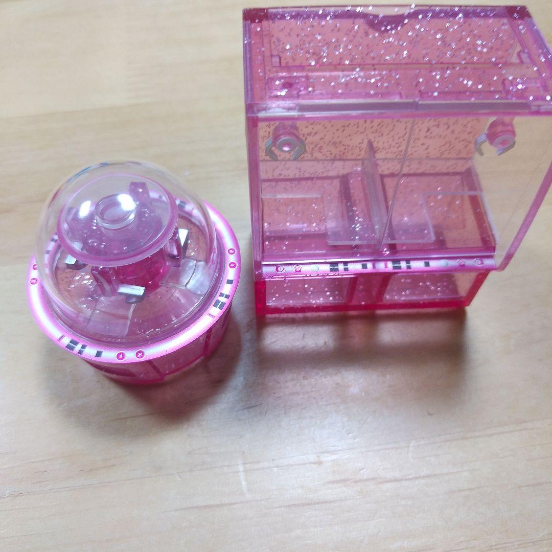 クレーンゲーム ミニチュア ミニ筐体ミュージアム