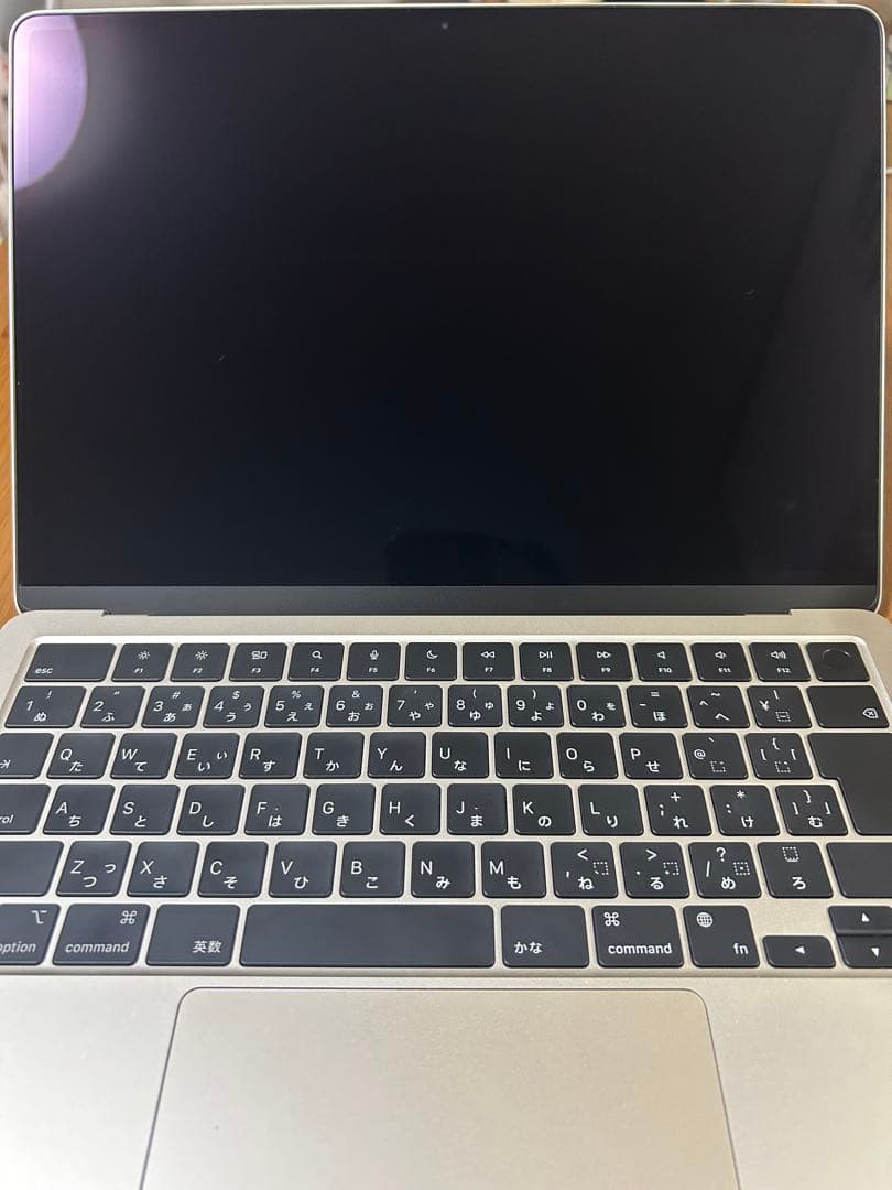 ひ*ん様 MacBook Air 13インチ M2 256GB メモリ16GBス