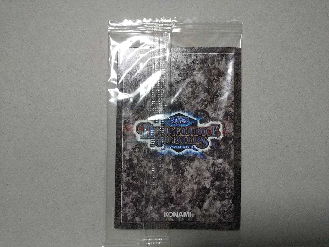 遊戯王　ダンジョンダイスモンスターズ　グレートモス　マジシャンオブブラックカオス