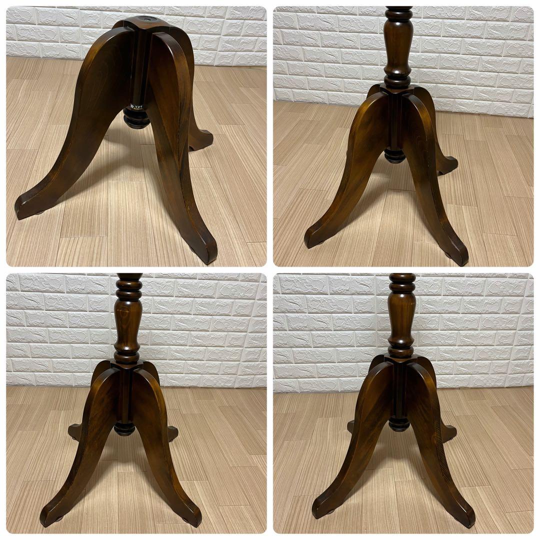 カリモク 木製 ハンガーラック 四分割 レトロ ヴィンテージ 家具