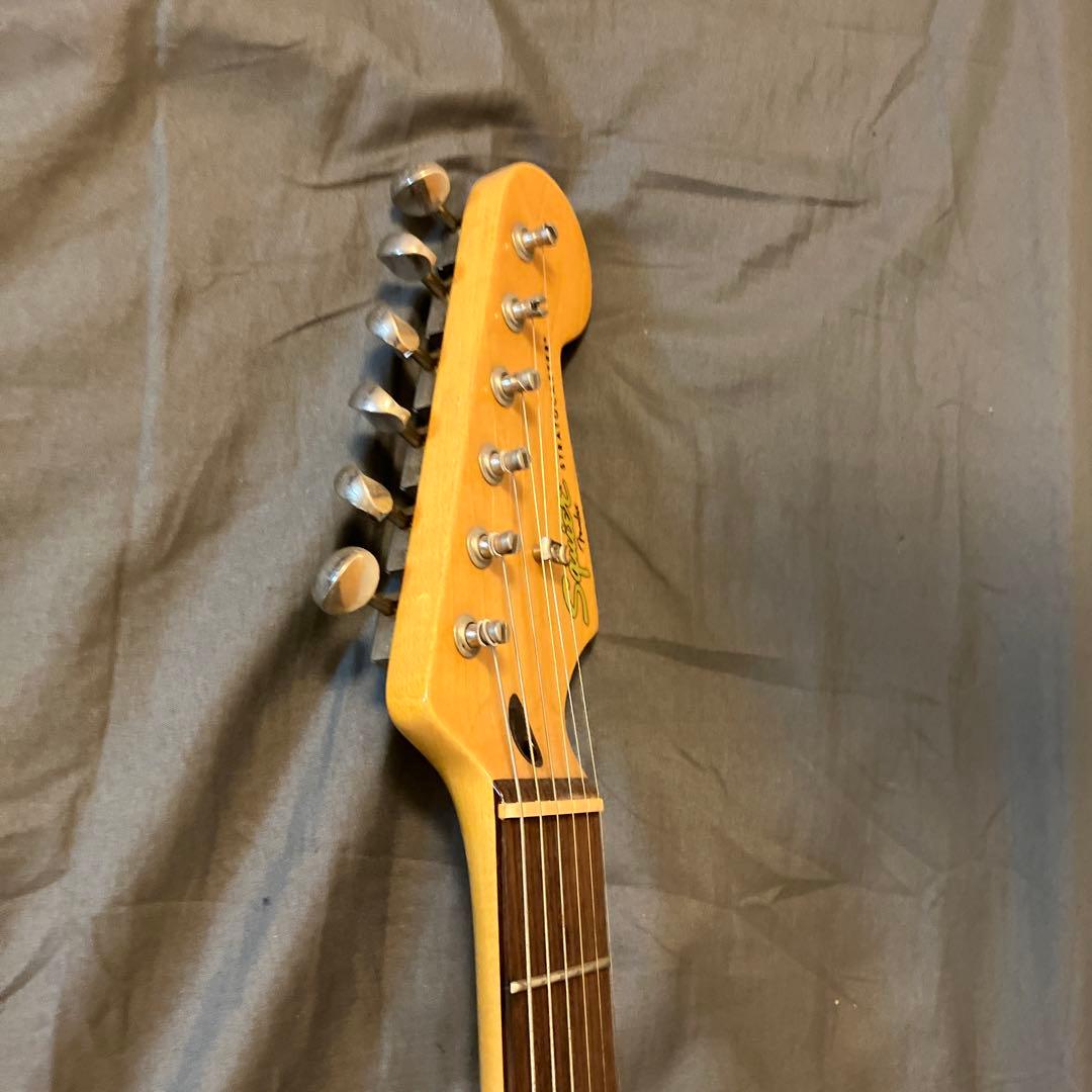 ギター Squier classic vibe stratocaster