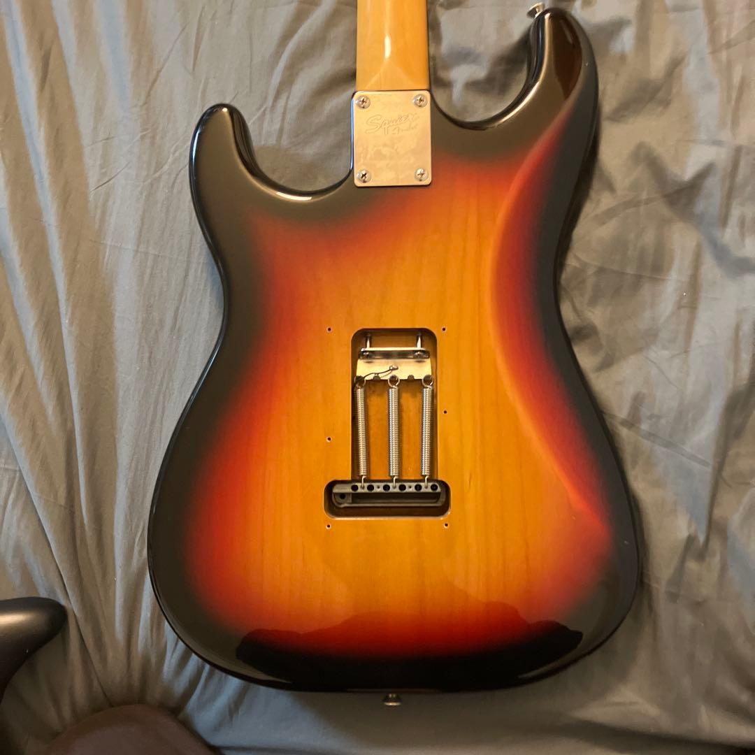 ギター Squier classic vibe stratocaster