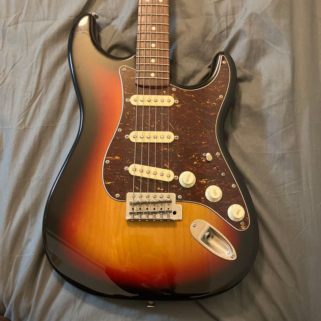 ギター Squier classic vibe stratocaster