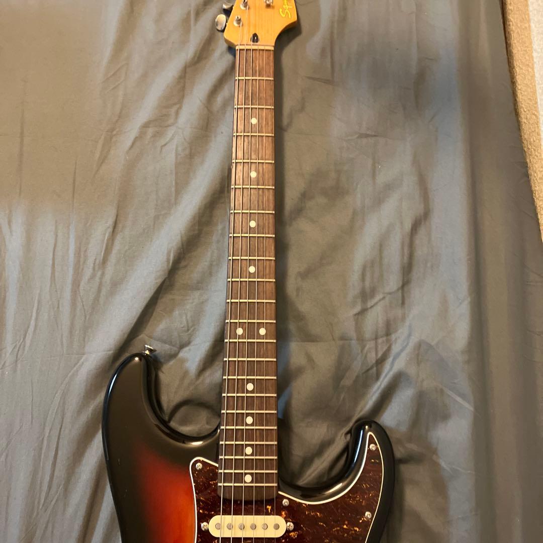 ギター Squier classic vibe stratocaster