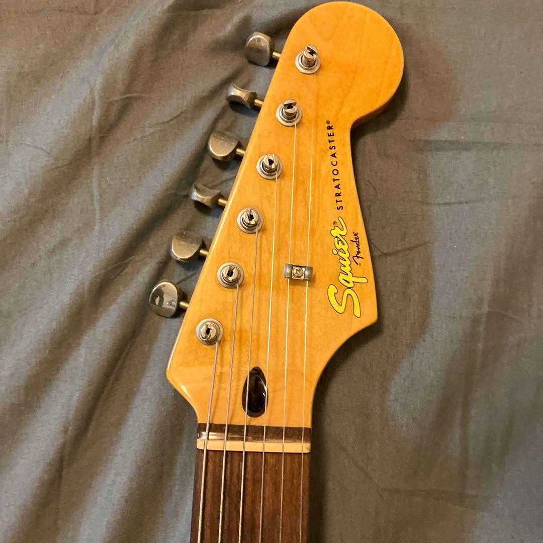 ギター Squier classic vibe stratocaster