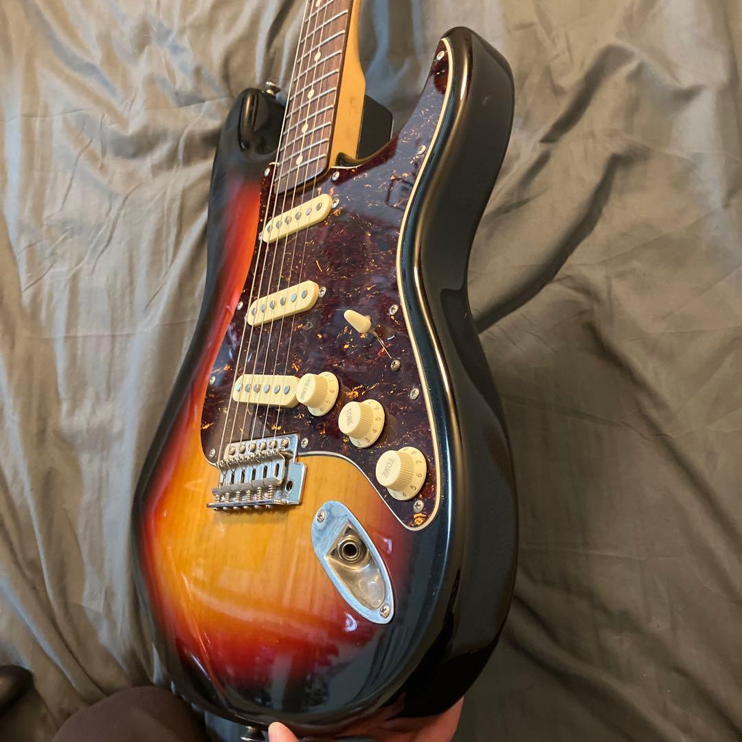 ギター Squier classic vibe stratocaster