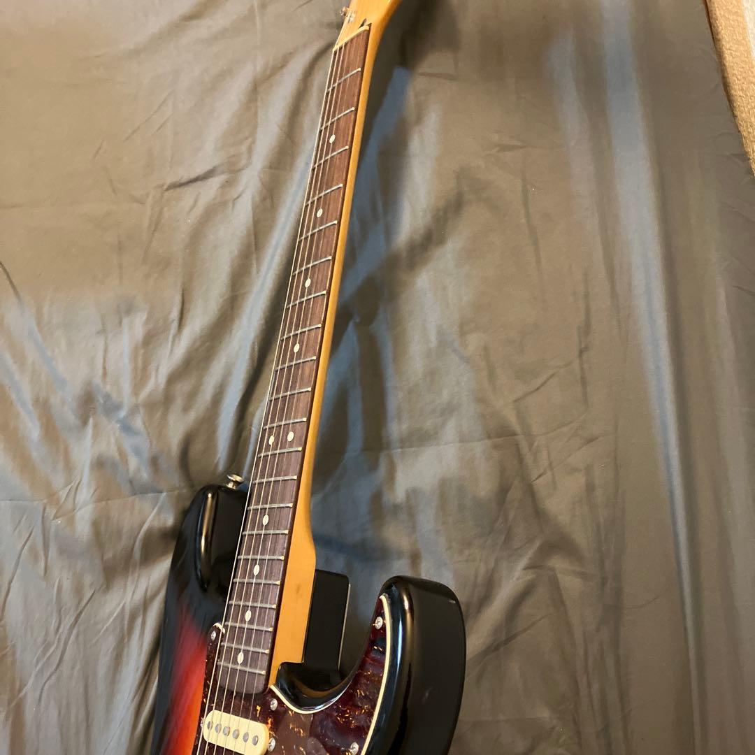 ギター Squier classic vibe stratocaster