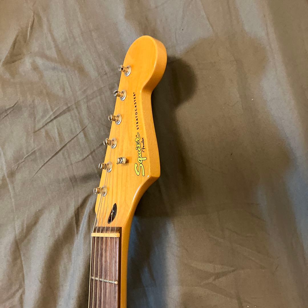 ギター Squier classic vibe stratocaster