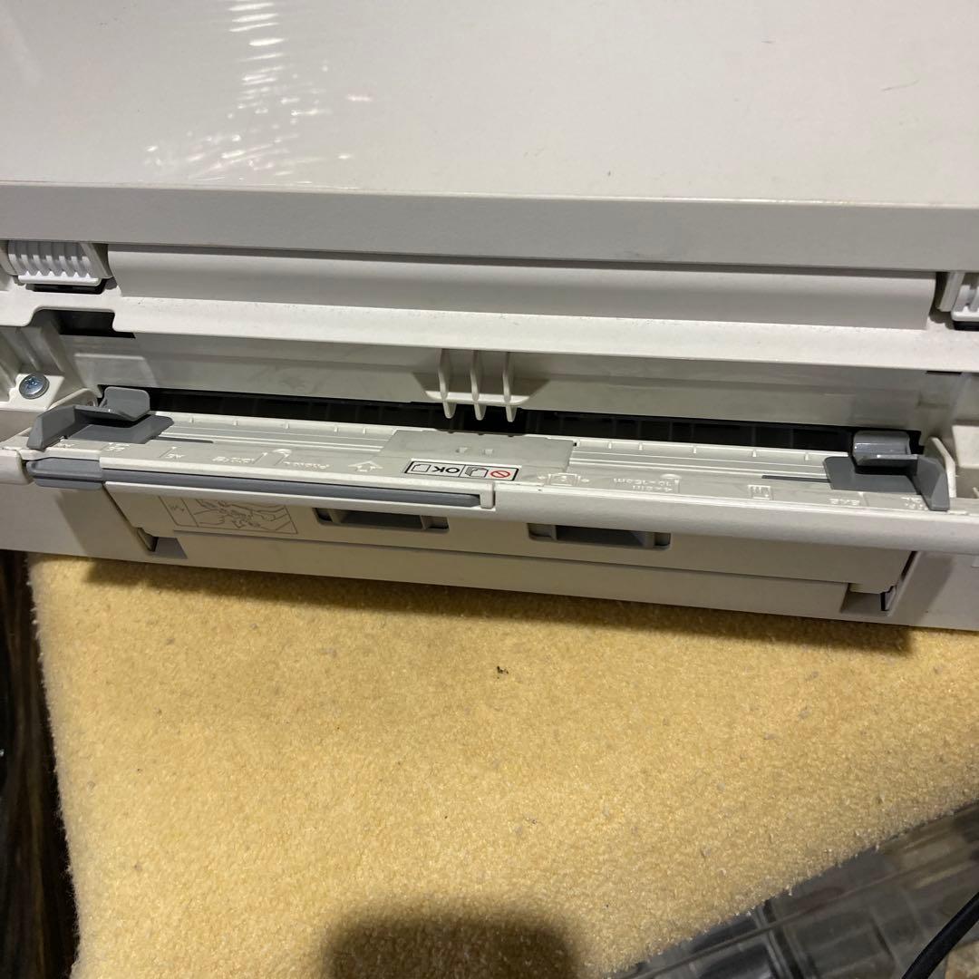 brother MFC-J837DN インクジェットプリンター 本体