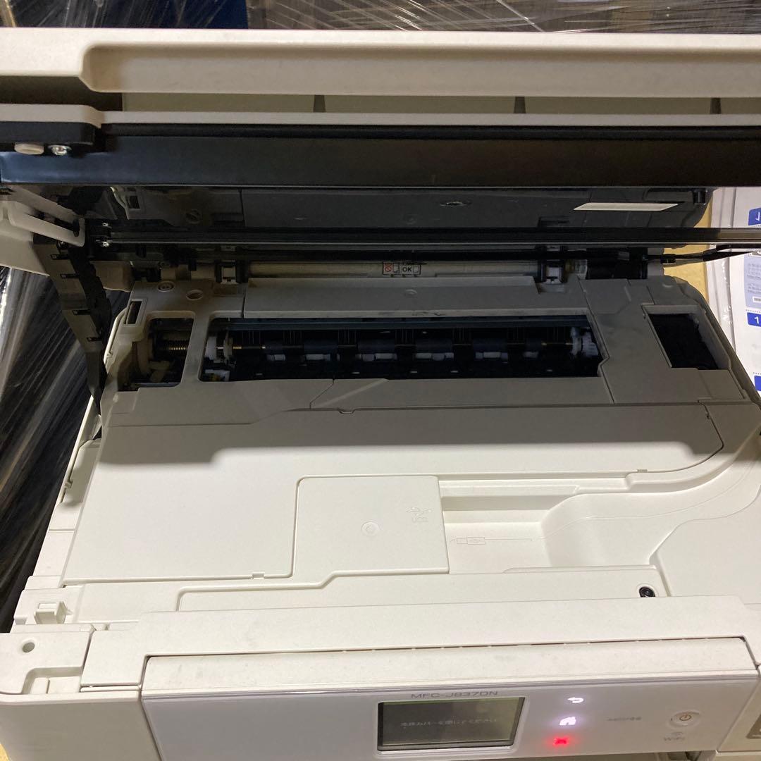 brother MFC-J837DN インクジェットプリンター 本体