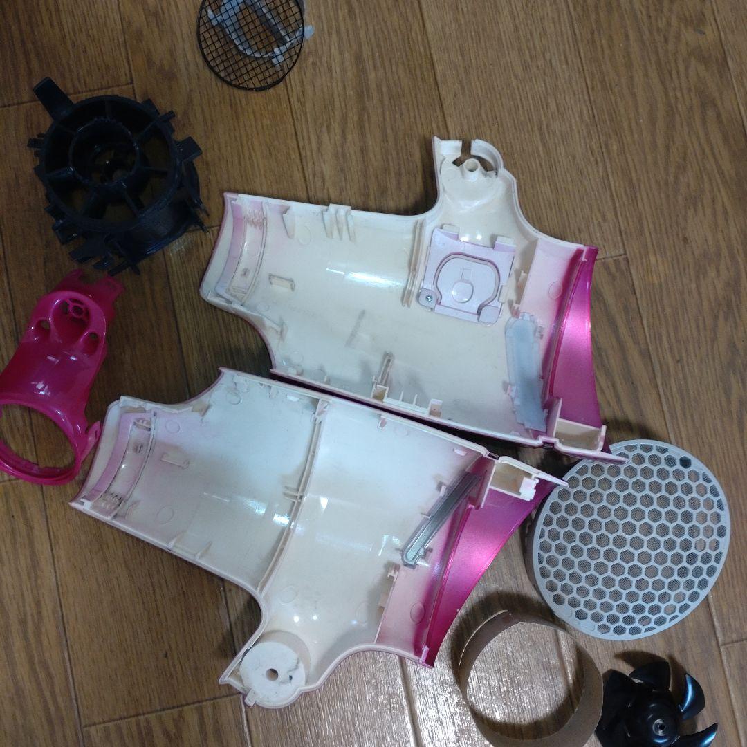 え*~様 良 モーター新品 ナノケア ドライヤー EH-CNA9B パナソニック