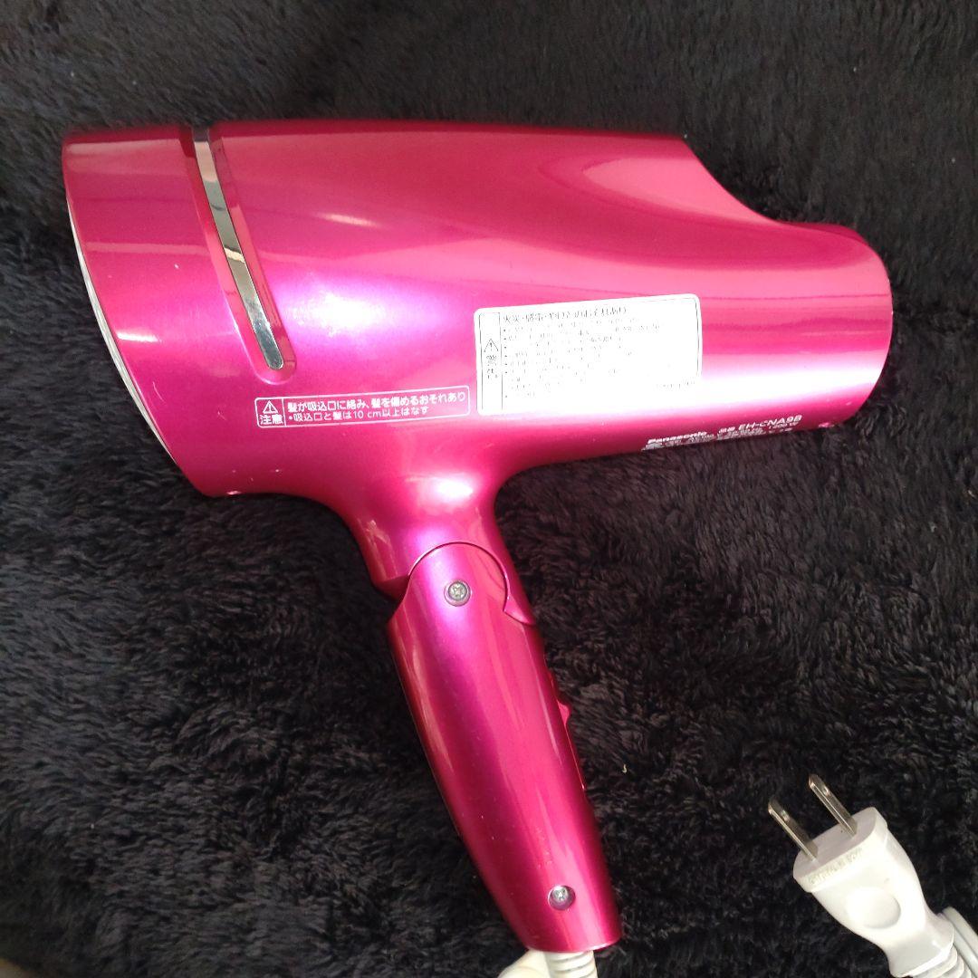 え*~様 良 モーター新品 ナノケア ドライヤー EH-CNA9B パナソニック