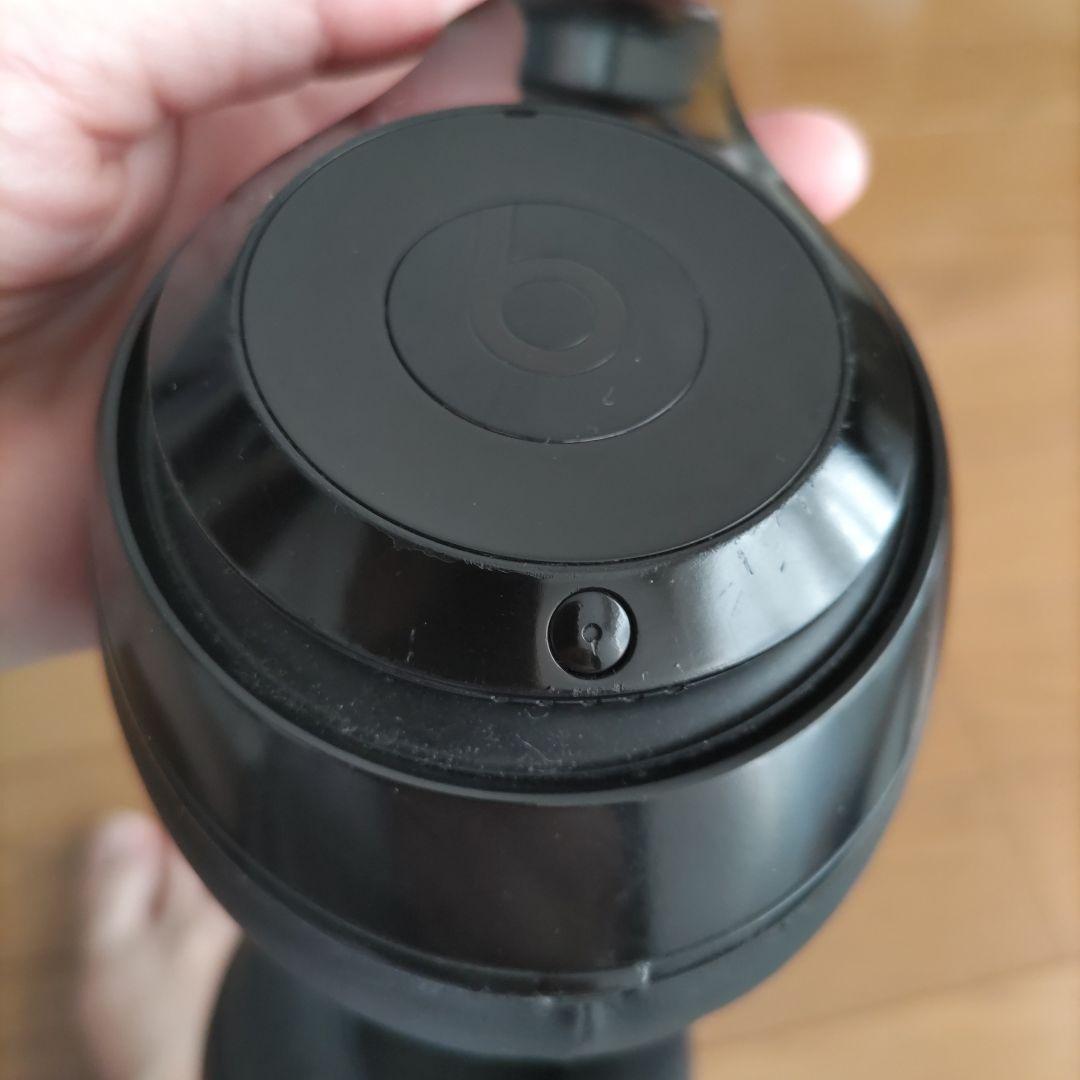 Beats Studio3 ワイヤレスヘッドホン ブラック ケース付き