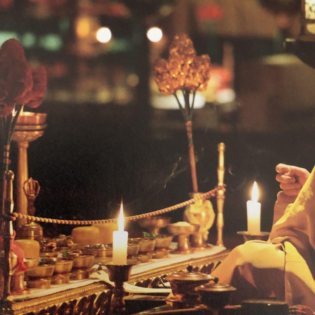 高波動セラミックス／密教 ☆ 結界と浄化 ブレスレット オニキス 内径15.6㎝