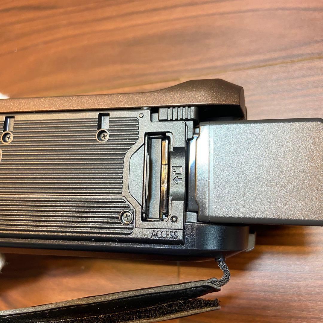 Panasonic HC-W870M ビデオカメラ ほぼ新品 3390