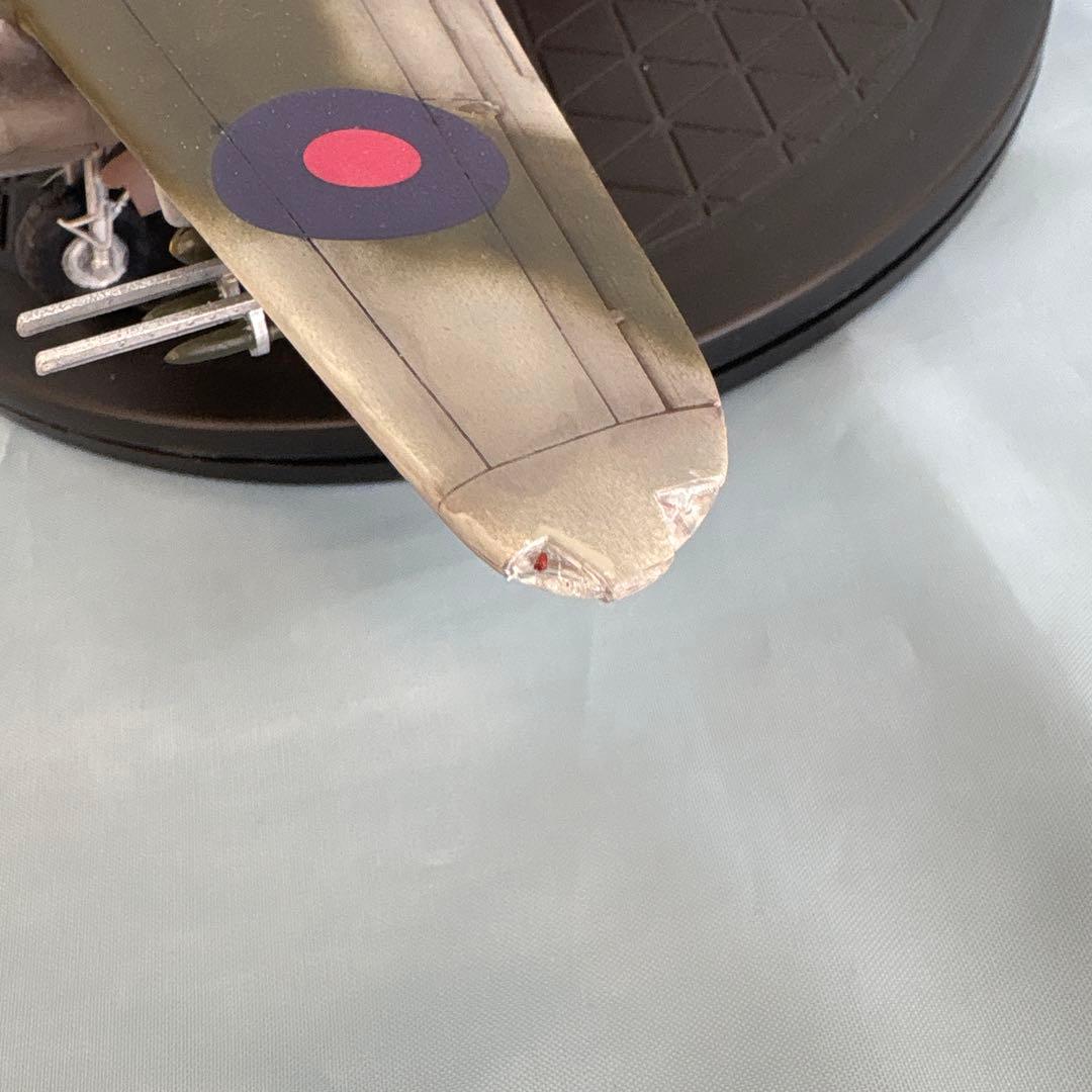 イギリス モスキートM k Ⅳ 戦闘爆撃機　1／48