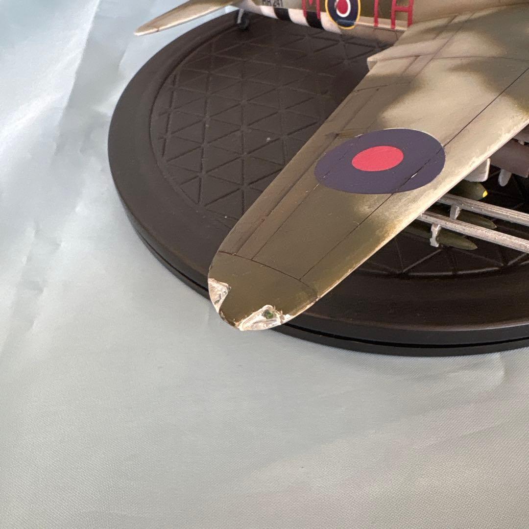 イギリス モスキートM k Ⅳ 戦闘爆撃機　1／48