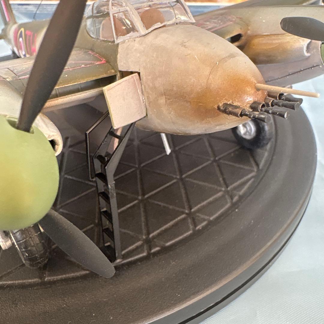 イギリス モスキートM k Ⅳ 戦闘爆撃機　1／48