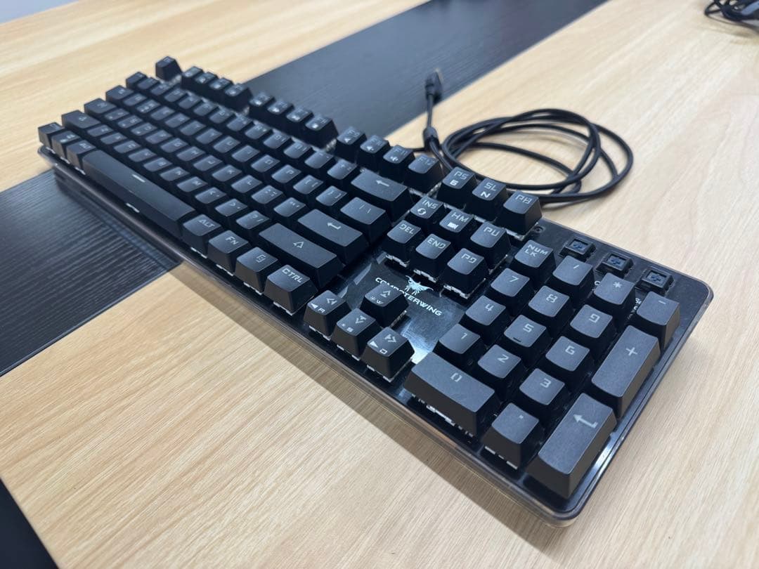 【値下げ】Razer NagaX＋Tartarus＋キーボード