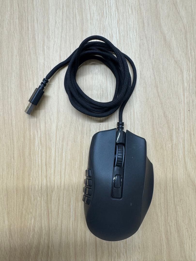 【値下げ】Razer NagaX＋Tartarus＋キーボード