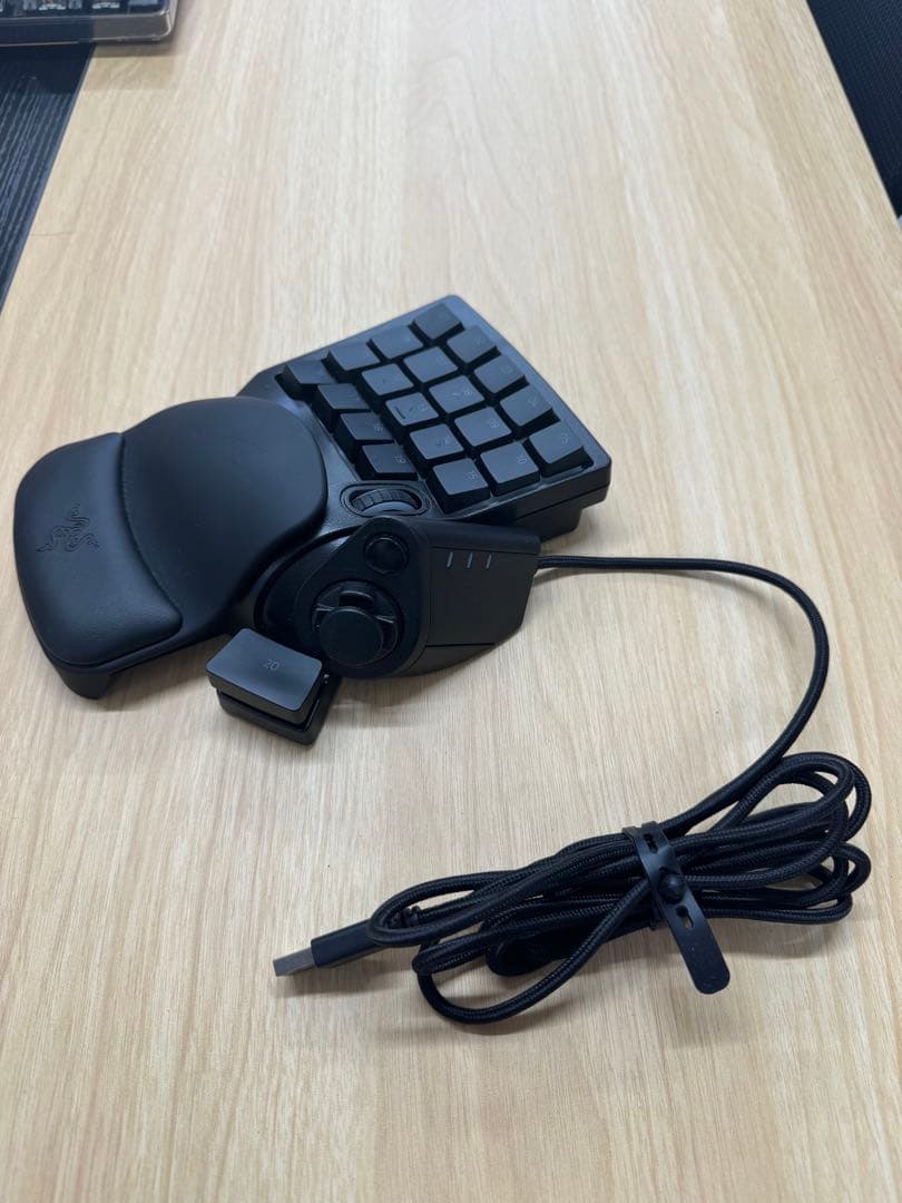 【値下げ】Razer NagaX＋Tartarus＋キーボード