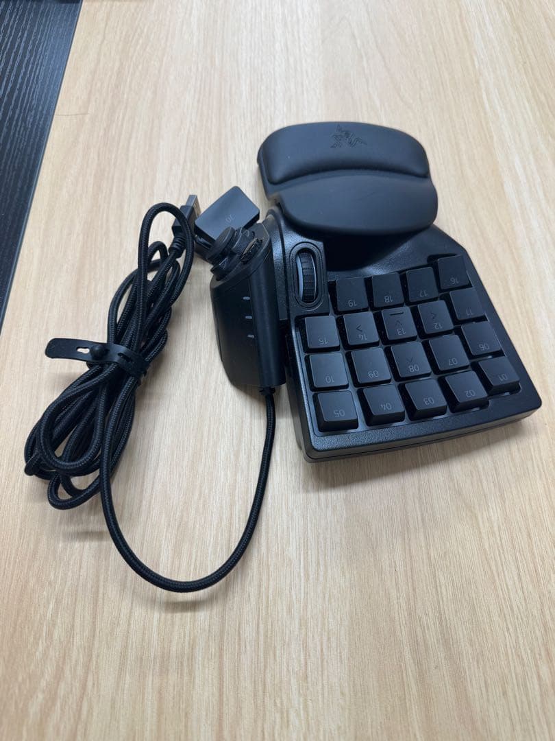 【値下げ】Razer NagaX＋Tartarus＋キーボード