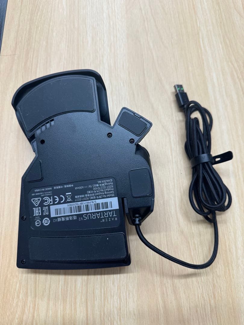 【値下げ】Razer NagaX＋Tartarus＋キーボード