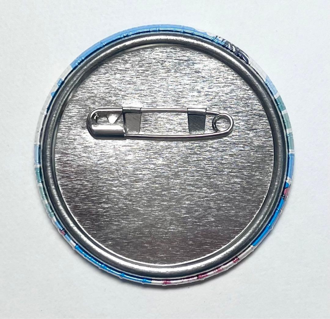 銀魂 大銀魂展 ハワイ 缶バッジ 神楽