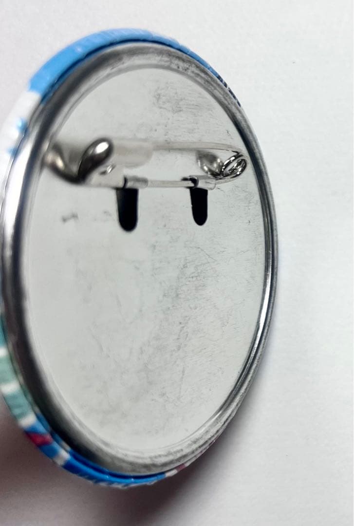 銀魂 大銀魂展 ハワイ 缶バッジ 神楽