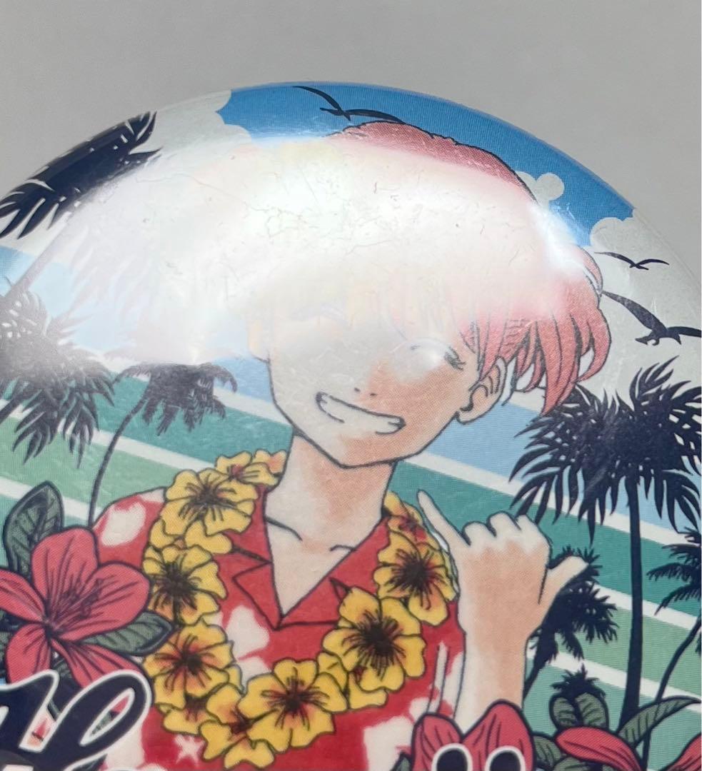 銀魂 大銀魂展 ハワイ 缶バッジ 神楽