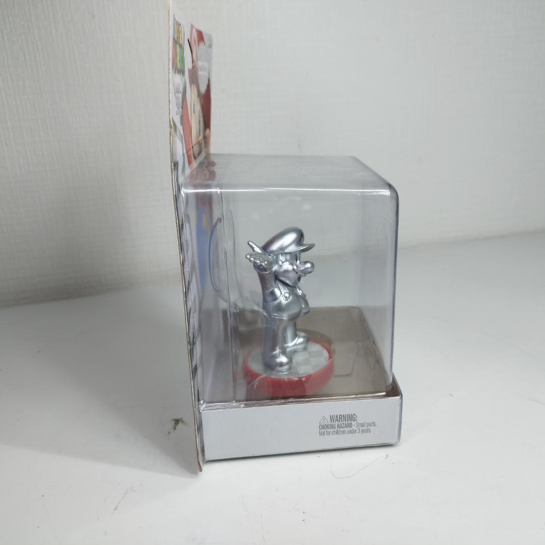 アミーボ シルバー マリオ Silver スマブラ Nintendo ISBS