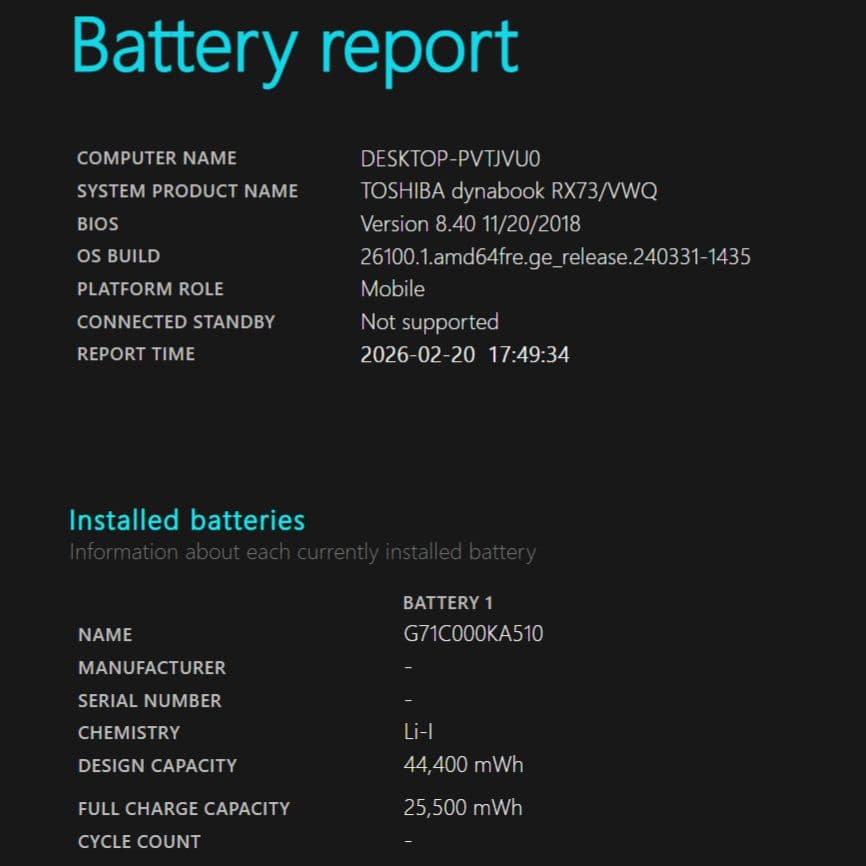 設定済み✨️東芝dynabookノートパソコン✨️ホワイト✨️SSD/オフィス
