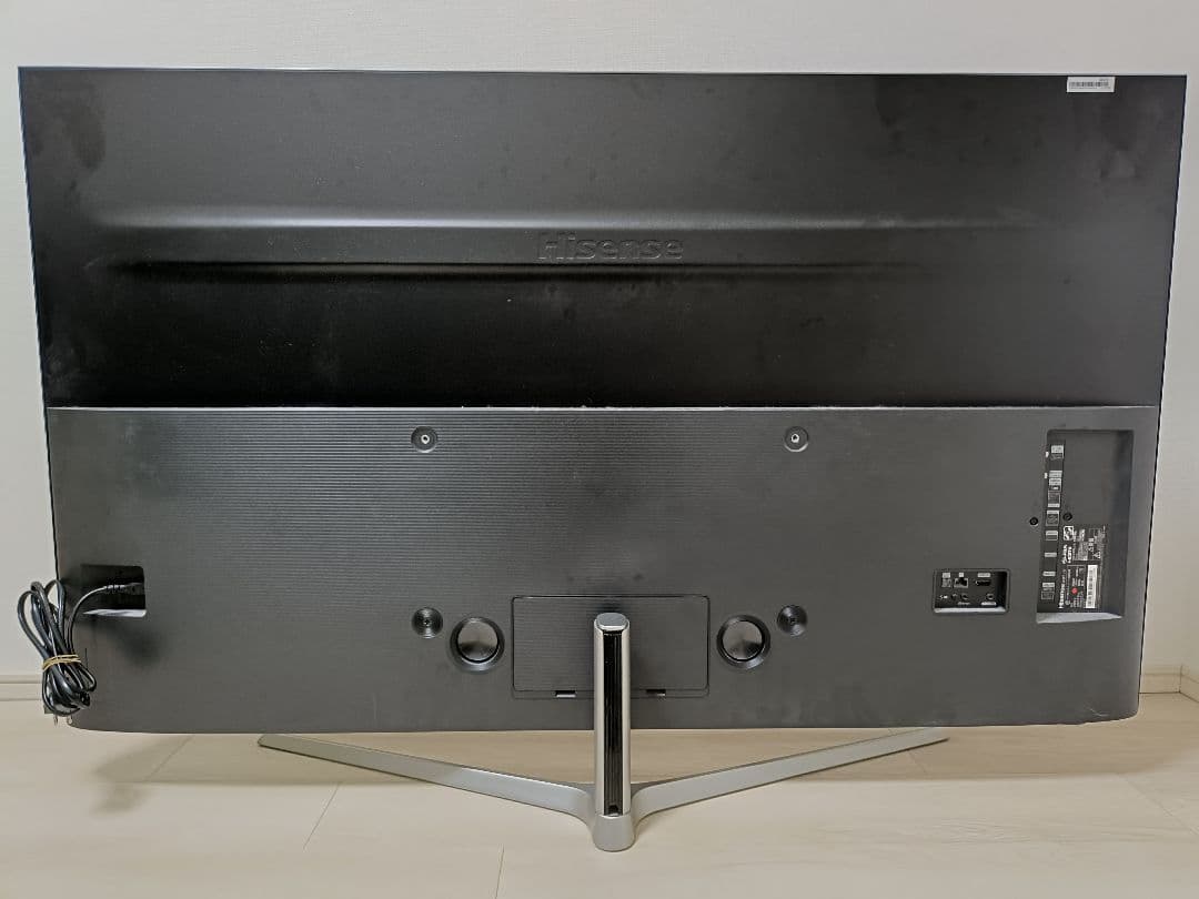 ハイセンス 55U7E 55インチ 4K 液晶テレビ ジャンク