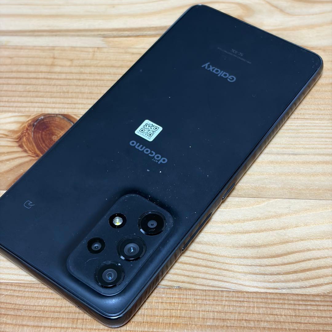 8550 Samsung Galaxy A53 SIMフリー