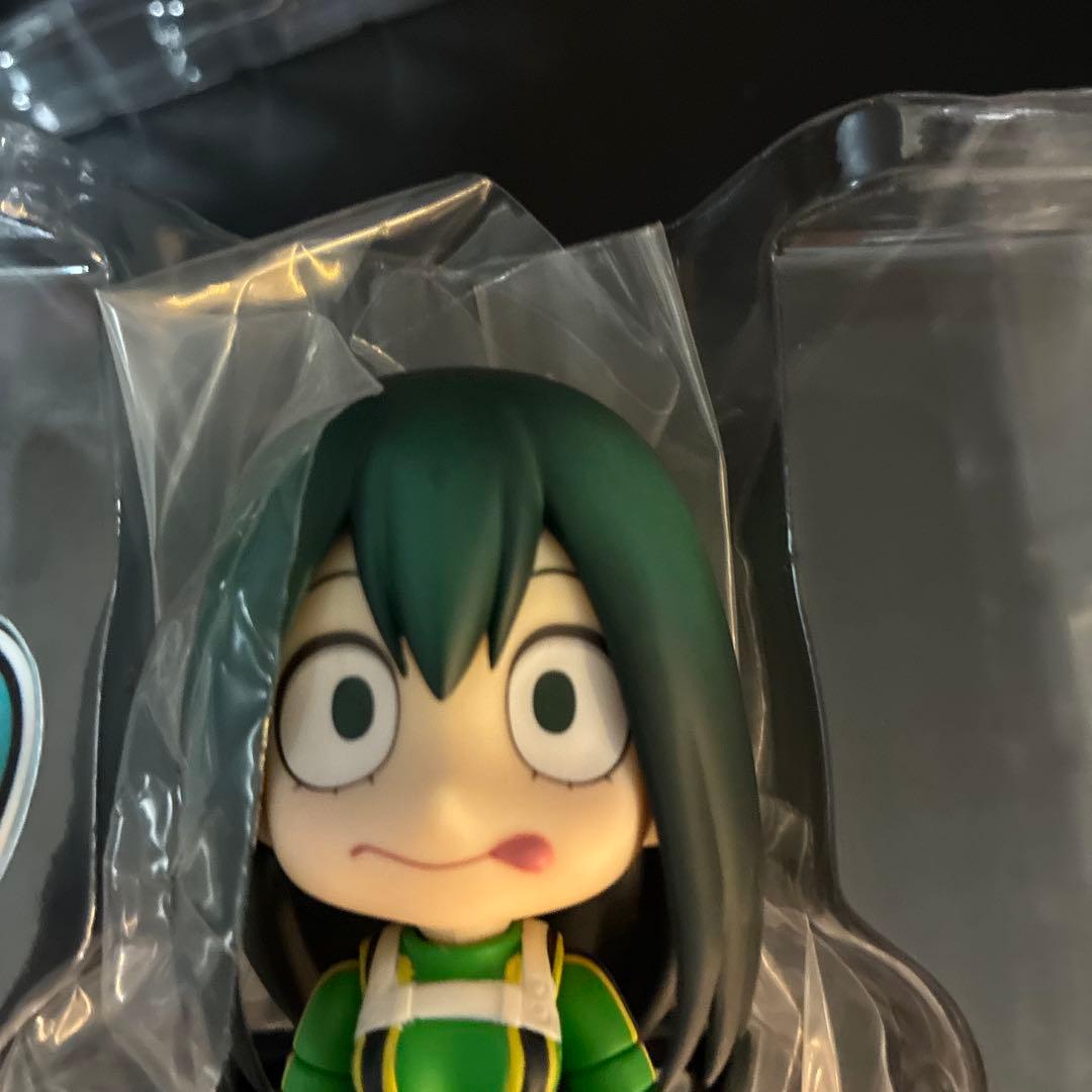 ねんどろいど 1272 蛙吹梅雨　ヒロアカ