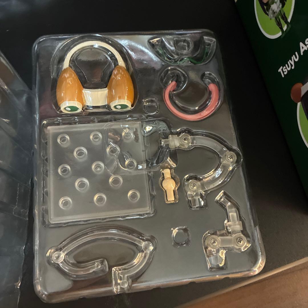 ねんどろいど 1272 蛙吹梅雨　ヒロアカ