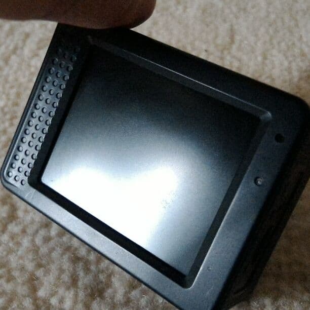 ACAM-F01TBK アクションカメラ Full HD 単体モデル ブラック