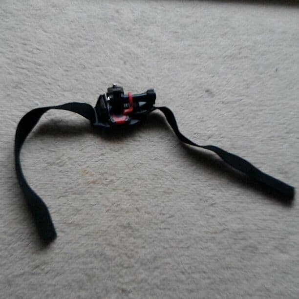 ACAM-F01TBK アクションカメラ Full HD 単体モデル ブラック