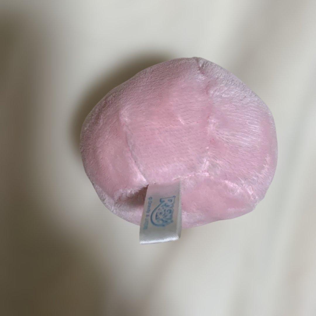 ラグナロクオンライン　ぽりん　キーホルダー　ぬいぐるみ