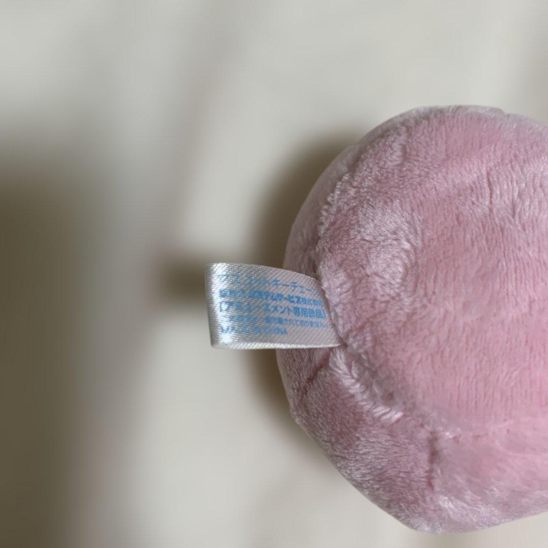 ラグナロクオンライン　ぽりん　キーホルダー　ぬいぐるみ