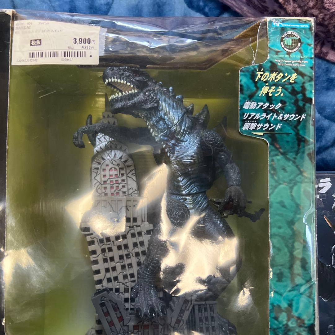 ゴジラ　 フィギュアまとめ売り
